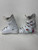 Used Rossignol BOOT Womens DH Ski Boot White 245 MP - M06.5 - W07.5 11891-S000325497 View 1