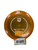 Used Discmania FD INNOVA MADE Disc Golf Driver Orange 11887-S000038580 View 1
