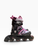 Used K2 MARLEE 4-8 Senior Rec Fitness Skates Pink Adjustable 11812-S000176401 View 1