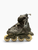 Used Rollerblade SPITFIRE TW 5-8 Senior Rec Fitness Skates Black Adjustable 11812-S000176407 View 3