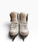 Used Jackson MYSTIQUE Girls Figure Skate White Junior 03.5 11812-S000176421 View 2