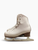 Used Jackson MYSTIQUE Girls Figure Skate White Junior 03.5 11812-S000176421 View 3