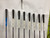 Used Taylormade P790 FORGED Mens Iron Set RH 4I-GW/AW 11851-S000054360 View 3