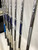 Used Taylormade P790 FORGED Mens Iron Set RH 4I-GW/AW 11851-S000054360 View 5