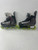 Used Bauer VAPOR XR RUSH Senior Rec Fitness Skates Black Senior 6 11891-S000325504 View 1