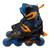 Used RollerDerby 12-1 ADJUSTABLE Junior Rec Fitness Skates Navy Blue Adjustable 11813-S000357358 View 2