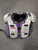 Used Riddell CPX XL SP FB Shoulder Pads Grey XL 11726-S000305580 View 2