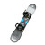 Used Head FLEX 4D W/ROSSI BINDINGS Mens Board/Bindings Grey 146 cm 11484-S000315530 View 1