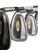 Used Titleist DCI 822 OS Mens Iron Set Right Hand 4-PW 11742-S000552087 View 3