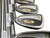 Used Titleist DCI 822 OS Mens Iron Set Right Hand 4-PW 11742-S000552087 View 6