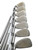 Used Titleist DCI 822 OS Mens Iron Set Right Hand 4-PW 11742-S000552087 View 9