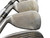 Used Titleist DCI 822 OS Mens Iron Set Right Hand 4-PW - View 14 View 14