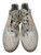 Used New Balance Burn Lacrosse Cleats Mens White Size 8 11742-S000552092 View 2