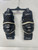 Used STX CHOPPER Lacrosse Arm Pads/Guards Black SM 11891-S000325527 View 1