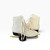 Used FIGURE SKATES WomensFigure Skate White Senior 7 11820-S000064206 View 1