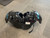 Used Champro SCORPION FB Shoulder Pads Black XS 11614-S000246397 View 2