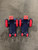 Used RollerDerby Child Roller Quad Skates Navy Blue Adjustable 11614-S000246399 View 3