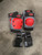 Used Bell Inline Protective Set Black MD 11614-S000246401 View 2