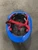 Used SPIDERMAN Bike Helmet Royal Blue XS 11614-S000246402 View 3