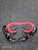 Used STX 4 SIGHT PLUS-S Lacrosse Facial Protect Pink Junior 11849-S000045561 View 2