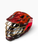 Used Cascade CASCADE S LACROSSE Lacrosse Helmet Red Fits all 11924-S000018871 View 1