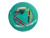 Used Streamline BOOST Disc Golf Driver Turquoise 11760-S000099566 View 1