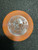 Used Discraft THE GLOBAL Disc Golf Mid Range Orange 10743-S000497345 View 1
