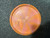 Used Discraft THE GLOBAL Disc Golf Mid Range Orange 10743-S000497345 View 2