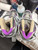 Used RollerDerby Q60 ELITE Senior Roller Quad Skates Grey Senior 7 11337-S000499746 View 1