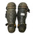 Used Champro OPTIMUS MVP Catchers Leg Guards Black Junior 11484-S000315576 View 1