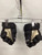 Used CCM LTP GLOVES Youth Gloves Black 9" 11851-S000054450 View 2