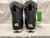 Used Vans ENCORE Womens Snowboard Boots Black Senior 7 11722-S000188147 View 4