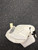 Used True CATALYST Junior Goalie Catcher White 11162-S000469441 View 3