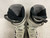 Used Salomon QUEST ACCESS R 70 Womens DH Ski Boot Grey And White 275 MP - M09.5 - W10.5 11855-S000211946 View 2