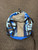 Used Rawlings BACK PACK BB/SB Player Backpack Royal Blue 11726-S000305635 View 1