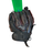 Used Mizuno BLACK GLOVE BB/SB Glove RH Throw Black 10 1/2" 11706-S000389956 View 2