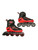 Used PAPAISON Senior 5-7.5 Roller Quad Skates None Adjustable 11512-S000243775 View 1