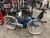 Used Huffy CRANBROOK Cruiser Bike Mens Royal Blue 43-47cm - 17-18" - MD Frame 11614-S000246440 View 1