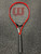 Used Wilson FEDERER 25 Junior Tennis Racquet Red 25" 11726-S000305646 View 1