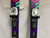 Used K2 MISSY Girls DH Ski/Binding White And Purple 119 cm 11855-S000212061 View 3