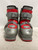 Used Dalbello CX EQUIPE R2 Boys DH Ski Boot Grey 225 MP - J04.5 - W5.5 11855-S000212066 View 1