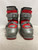 Used Dalbello CX EQUIPE R2 Boys DH Ski Boot Grey 225 MP - J04.5 - W5.5 11855-S000212067 View 1