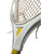 Used Warrior Nemesis 3 Lacrosse Goalie Stick White 11742-S000552199 View 4