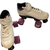Used RollerDerby VIPER M4 Senior Rec Fitness Skates White Senior 7 11479-S000434421 View 2