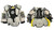 Used Warrior RX3E Youth Body Armor LG 11917-S000023426 View 1