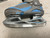 Used SOFTEC 1-3 Girls Softboot Skate Carolina Blue Adjustable 11855-S000212080 View 4