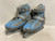Used SOFTEC 1-3 Girls Softboot Skate Carolina Blue Adjustable 11855-S000212080 View 5