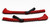 Used RED PLASTIC SKATE GUARD 11774-S000091428 View 1