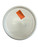 Used Discmania P1 Disc Golf Putter White 11899-S000032904 View 2