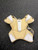 Used STX STALLION 400 Lacrosse Shoulder Pads White LG 11162-S000469469 View 2